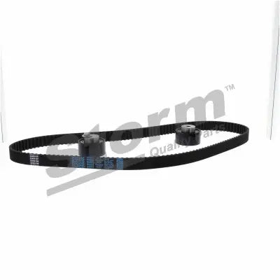 Kit distribution complet pour Peugeot Expert, 806, 807 / Citroën Jumpy I, C8, Evasion