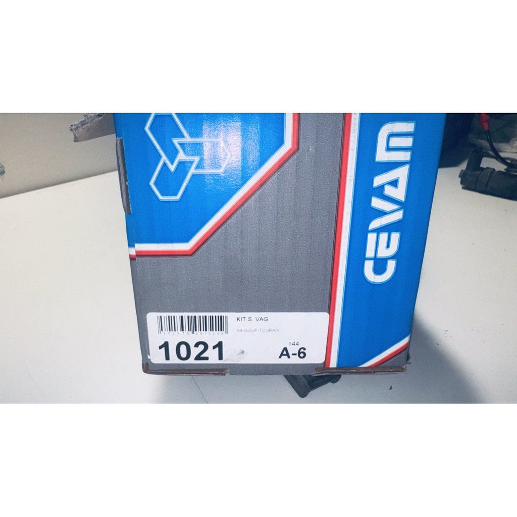 Kit soufflet de cardan Cevam 1021 – VW Golf, Touran – photo 2