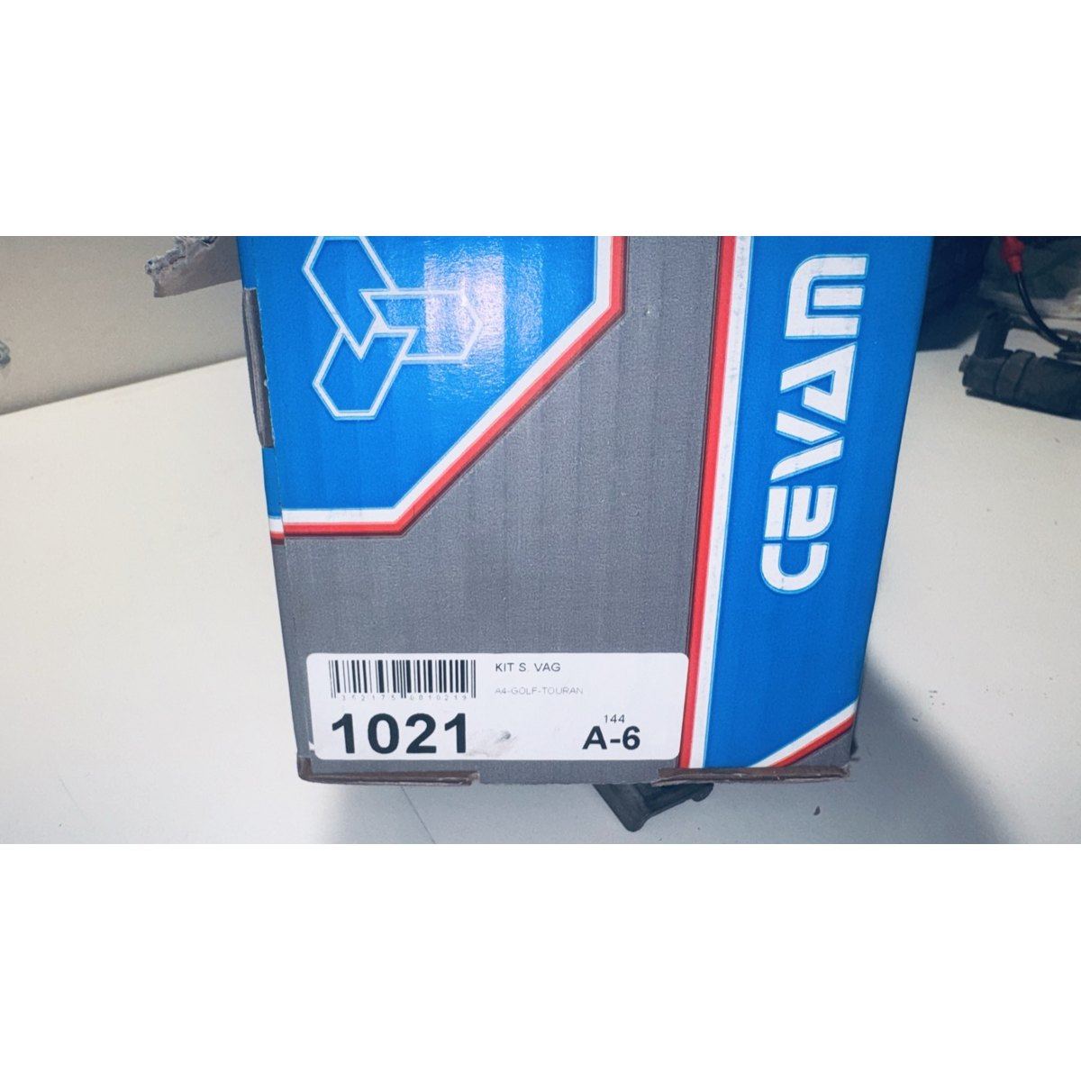 Kit soufflet de cardan Cevam 1021 – VW Golf, Touran – photo 2