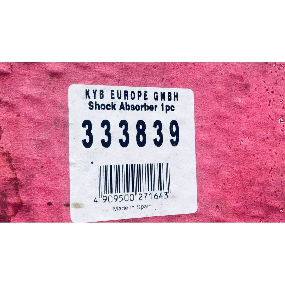 Amortisseur KYB 333839 – Peugeot 306