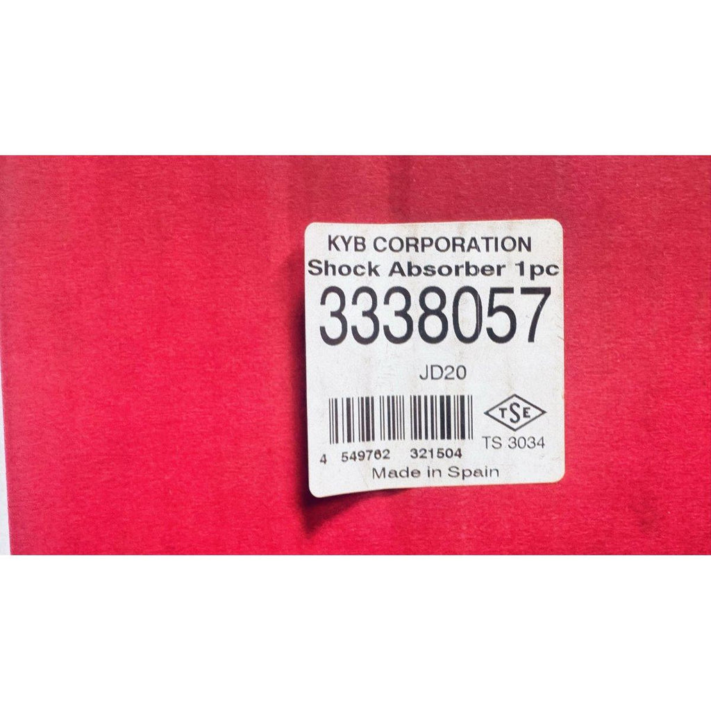 Amortisseur KYB 3338057 – Citroën C4, C3