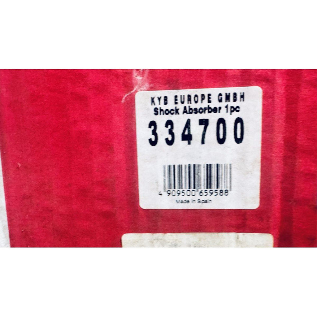 Amortisseur KYB 334700 – Mazda 3, Mazda 5, Ford C-Max