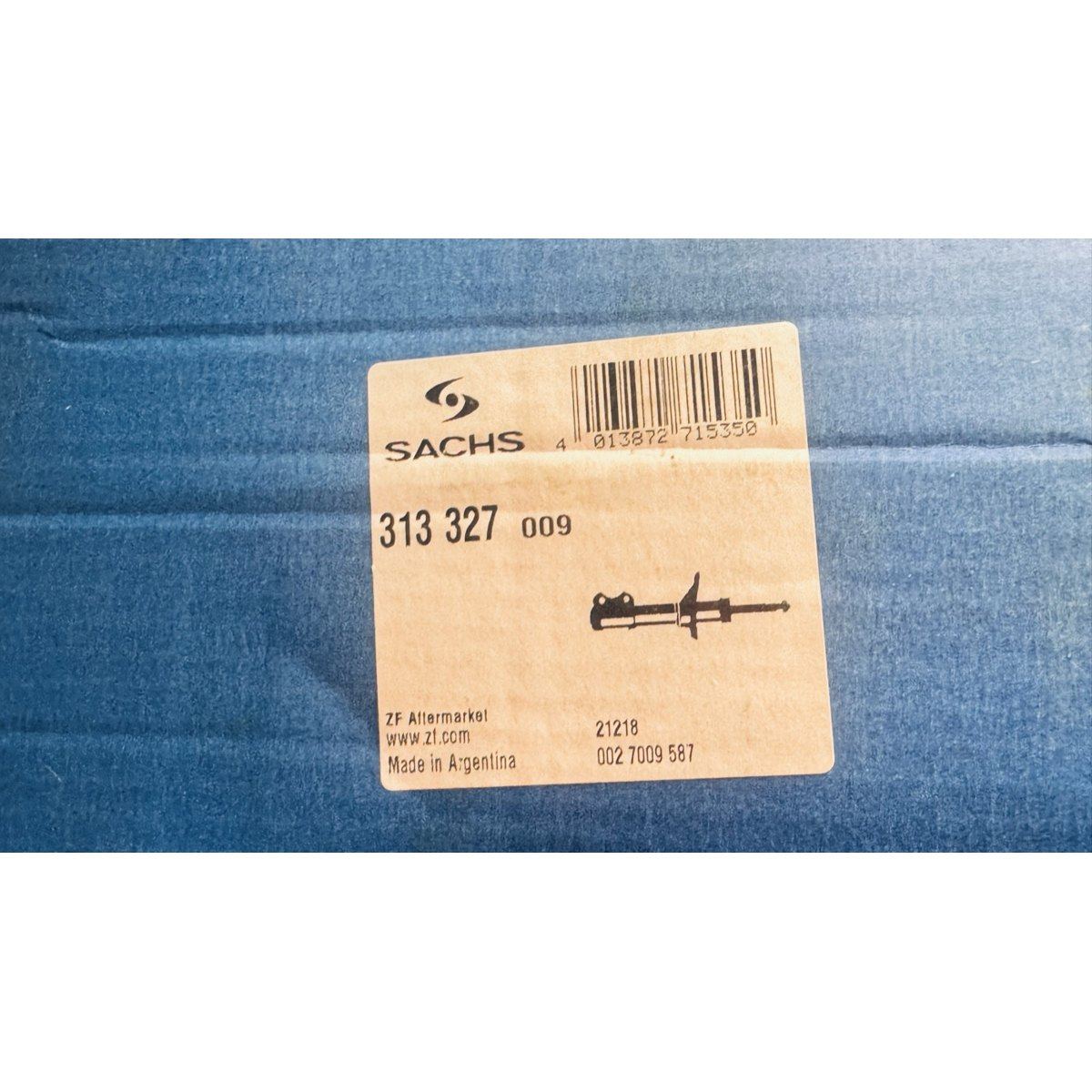 Amortisseur Sachs 313 327