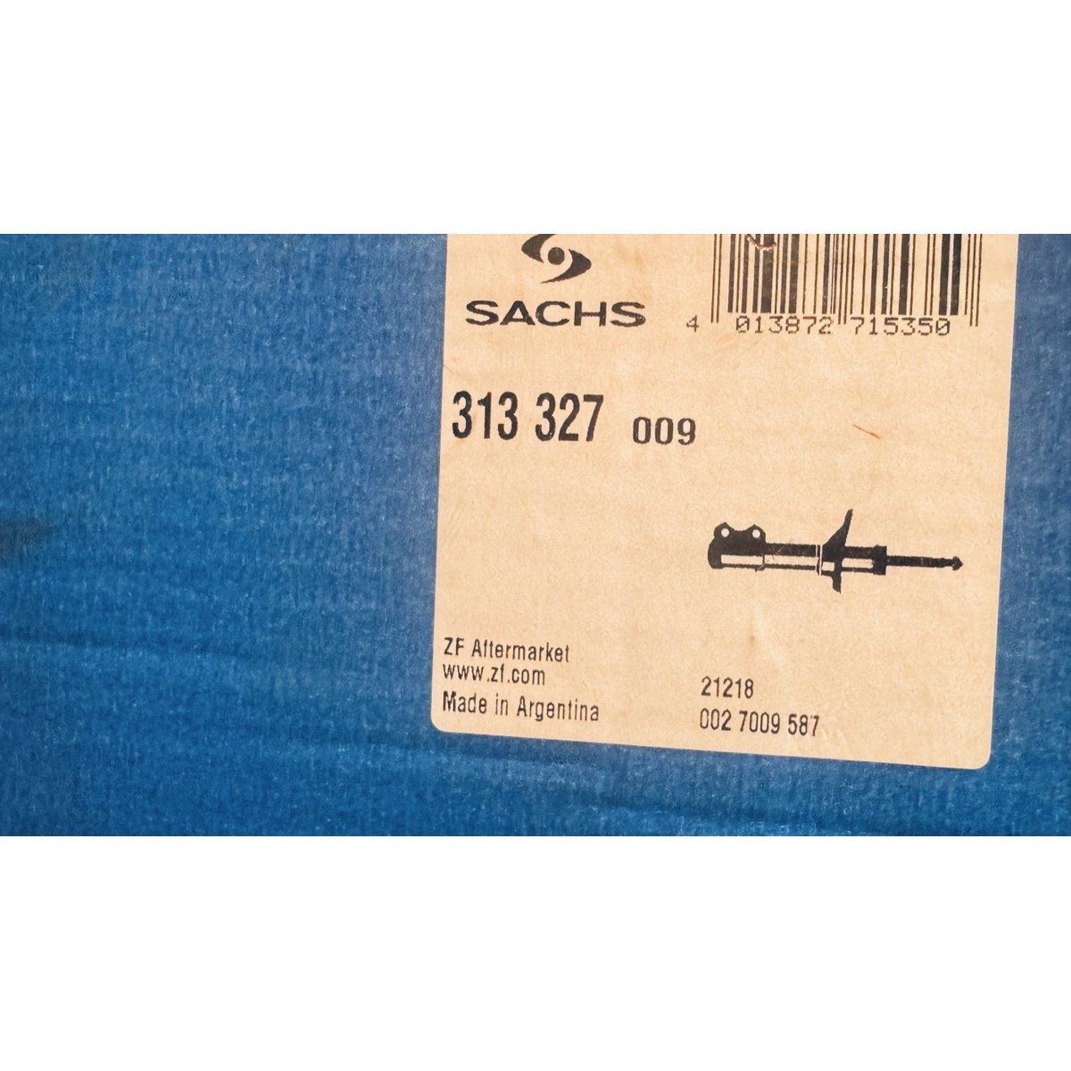 Amortisseur Sachs 313 327 – photo 2