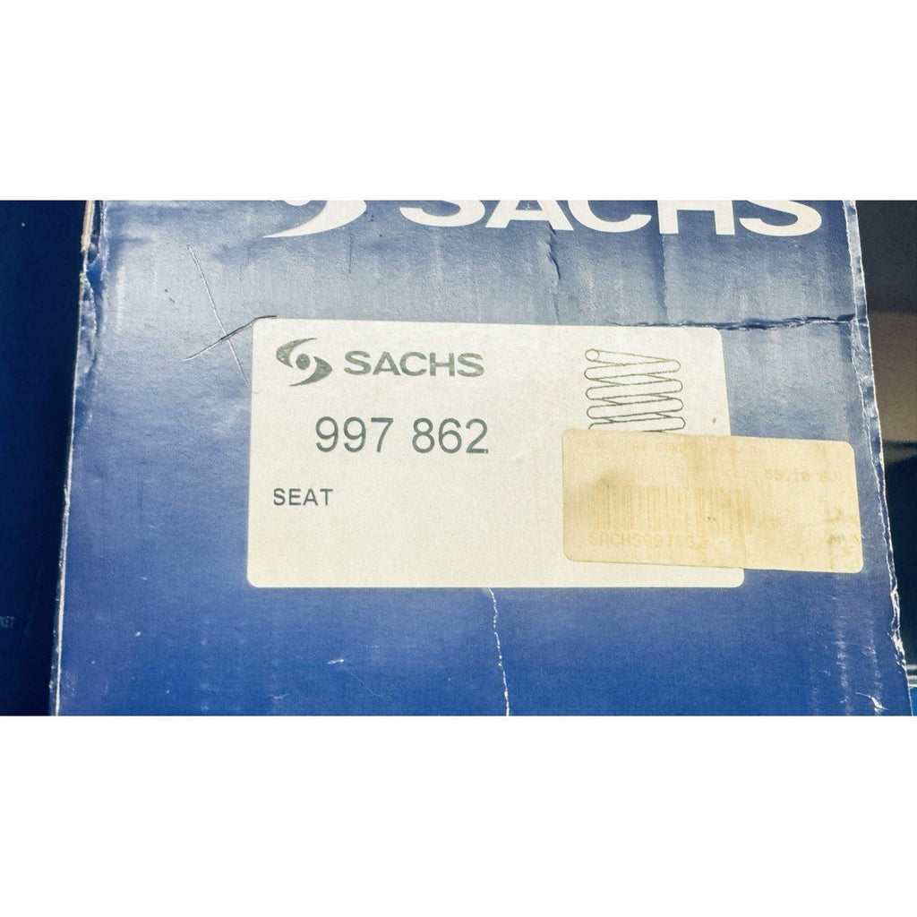 Ressort de suspension Sachs 997 862 – Seat Ibiza, Cordoba 6K – photo 2