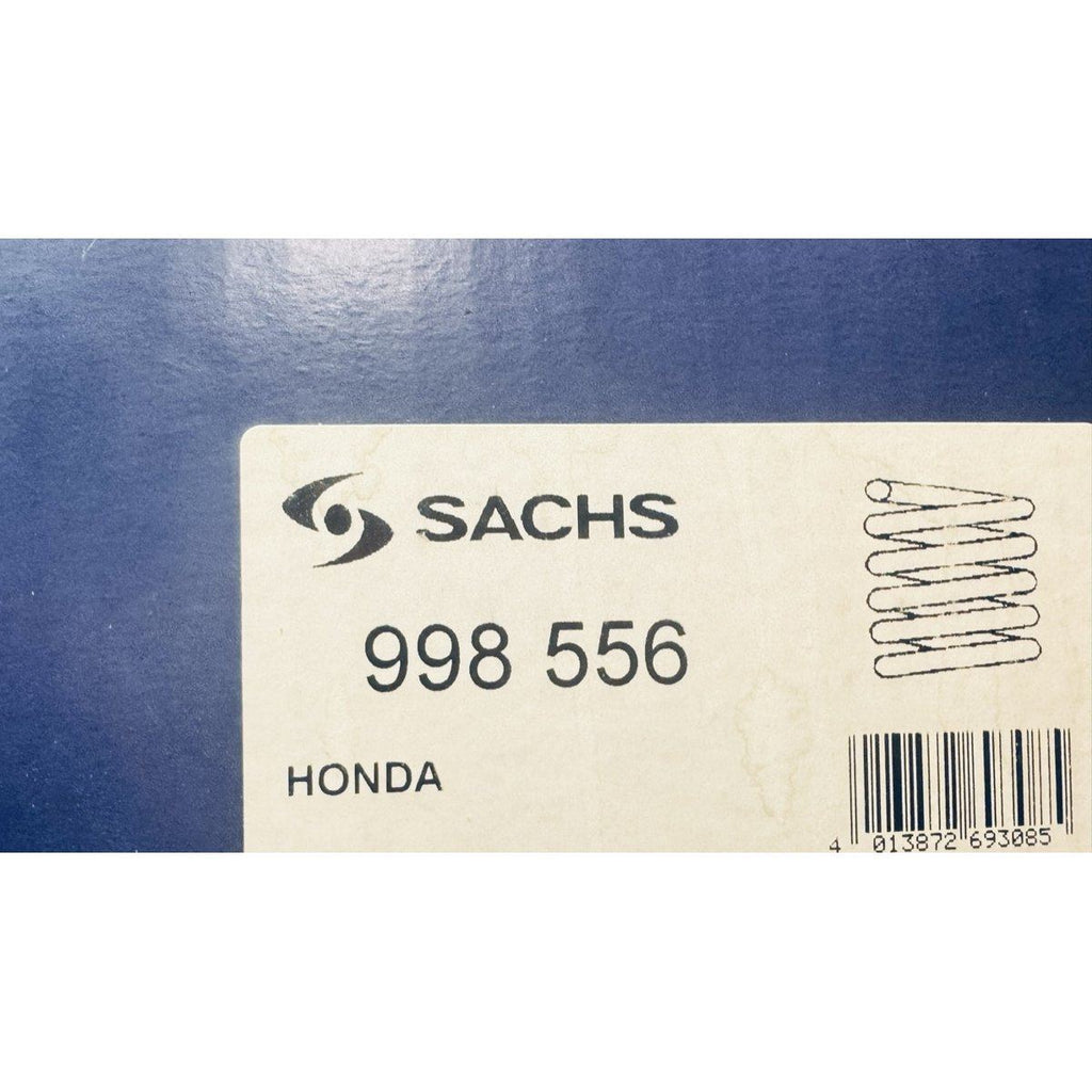 Ressort de suspension Sachs 998 556 – Honda CR-V II