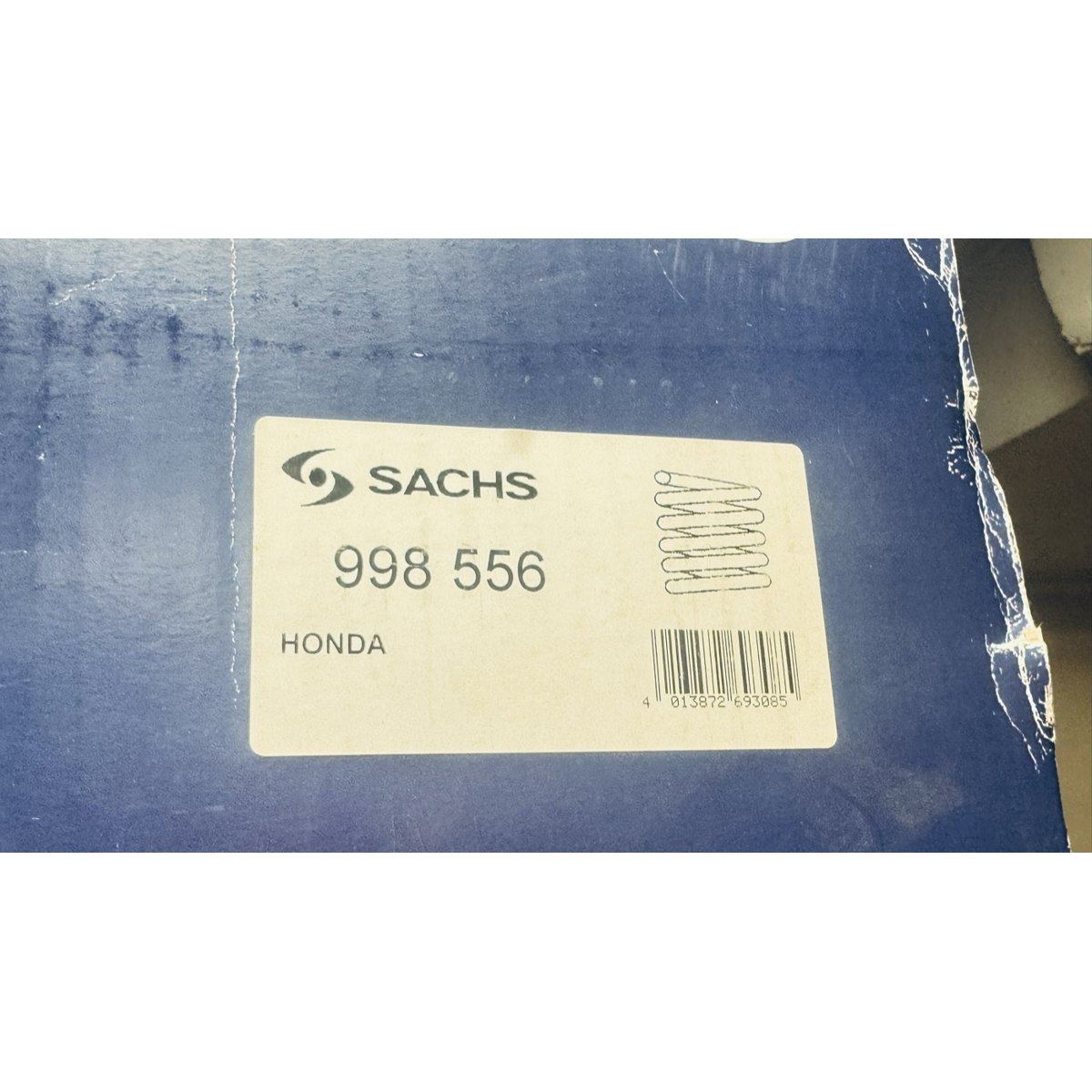 Ressort de suspension Sachs 998 556 – Honda CR-V II – photo 2