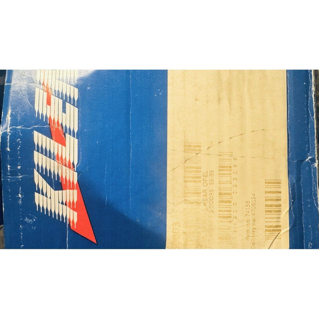 Ressort de suspension Kilen 60803 – Opel Frontera