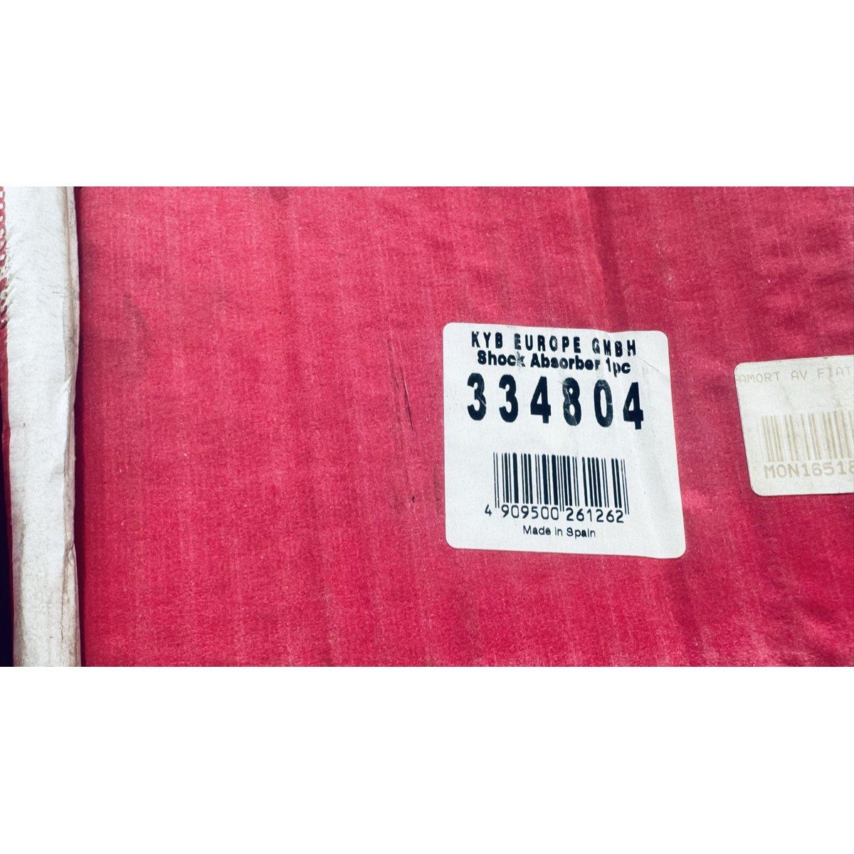 Amortisseur KYB 334804 – Fiat