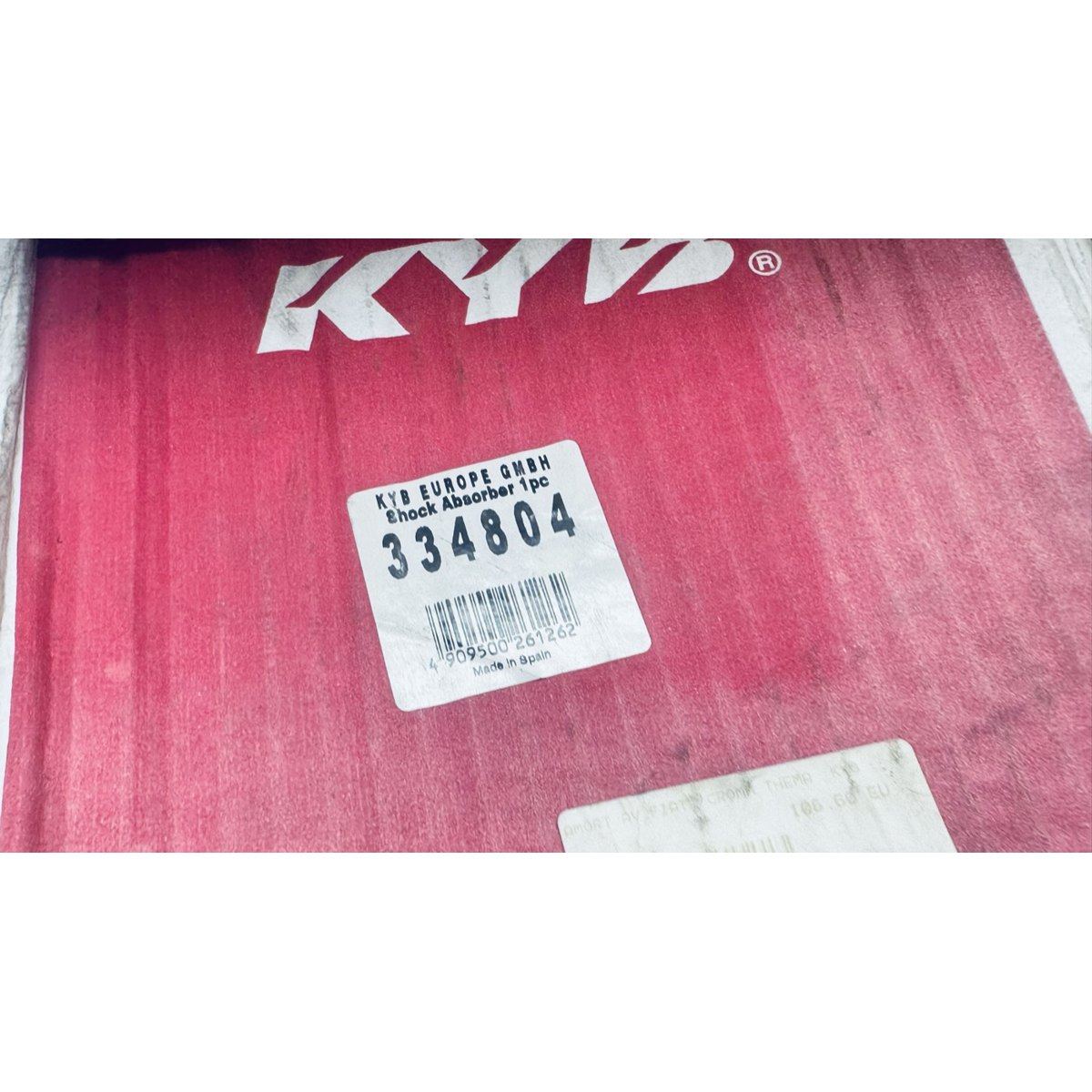 Amortisseur KYB 334804 – Fiat – photo 2