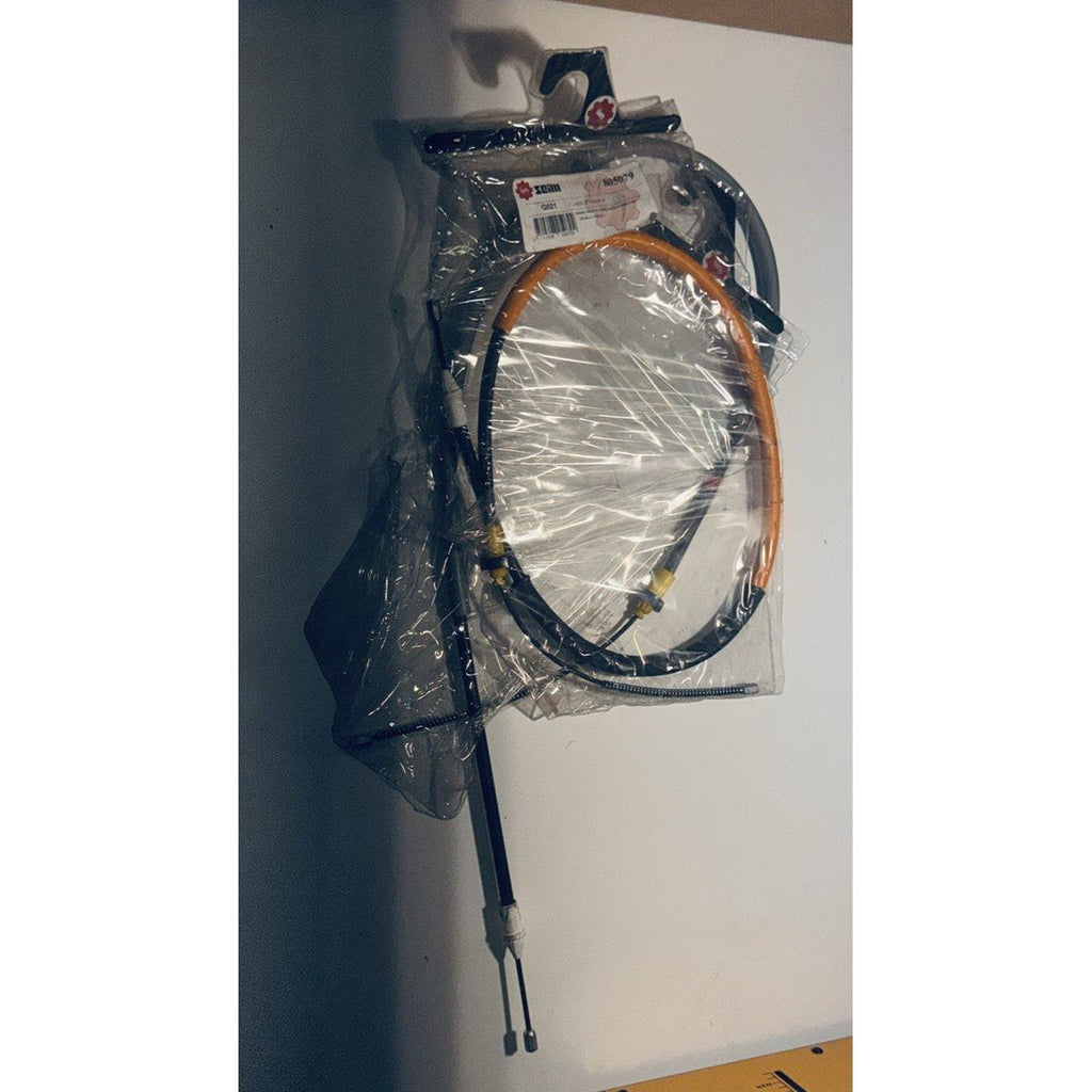 Kit câbles de frein à main Seim 805079 – Renault Twingo II