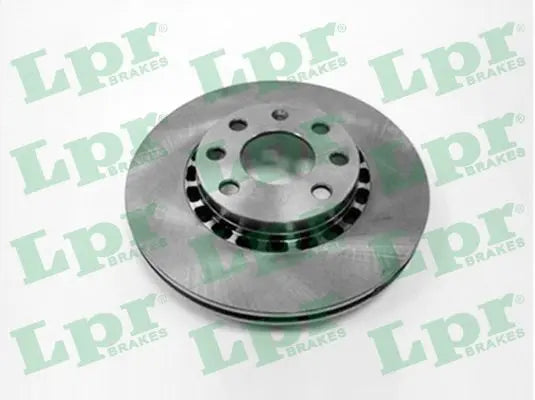 Jeu 2 disques frein opel astra f (t92),a pour OPEL Vectra A, Astra F, Tigra
