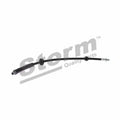 Flexible frein avant droit/gauche ds3/208/c3ii 2010-> pour Peugeot 208 I, 2008 I, 2008 II / Citroën DS3, C3