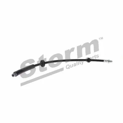 Flexible frein avant droit/gauche ds3/208/c3ii 2010-> pour Peugeot 208 I, 2008 I, 2008 II / Citroën DS3, C3