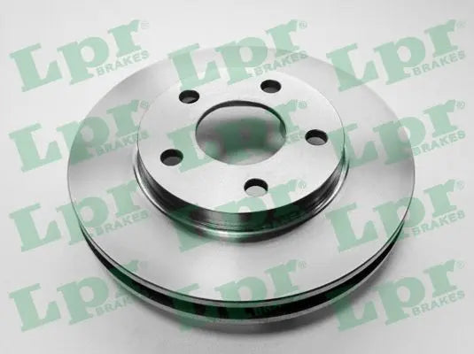 Jeu 2 disques frein pour OPEL Sintra / Chevrolet Trans Sport, Trailblazer