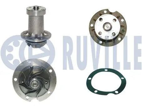 Pompe a eau pour Mercedes-Benz 123, 8, SL
