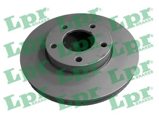 Jeux 2 disques frein pour Mazda 3, 5