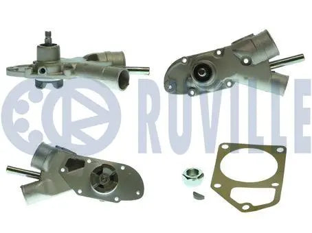 Pompe a eau pour Peugeot 504