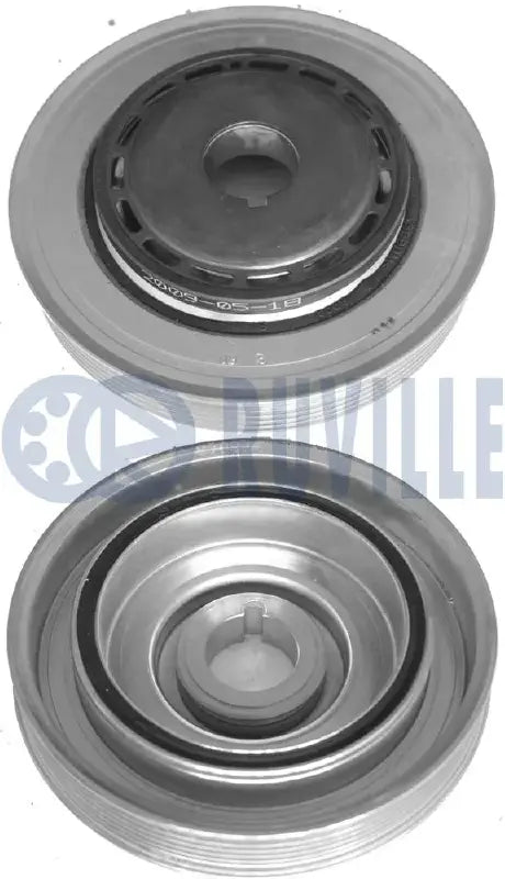 Poulie damper pour Peugeot Expert Tepee, Expert, 308 CC / Citroën C5 III, C5 II, C4 I