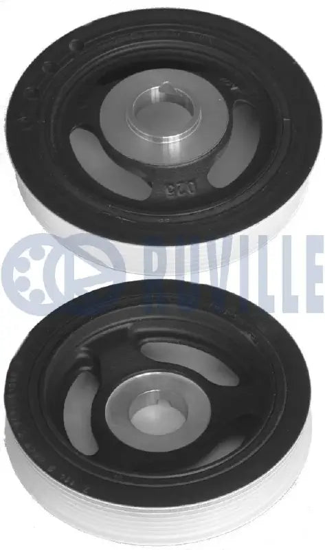 Poulie, vilebrequin pour PSA 1.4/1.6HDI 02>