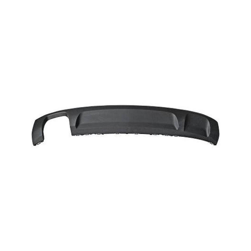 Spoiler de pare-choc arrière 4 portes Audi A3 8V phase 1 2012-2016
