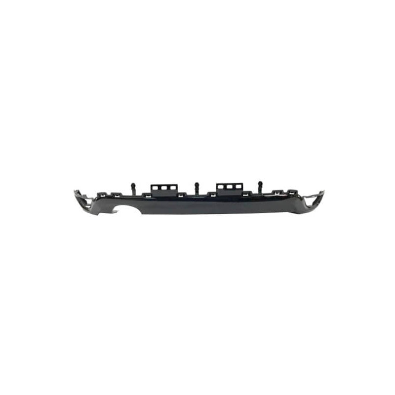 Spoiler de pare-choc arrière à peindre 5 portes Renault Megane 4 2015-2021
