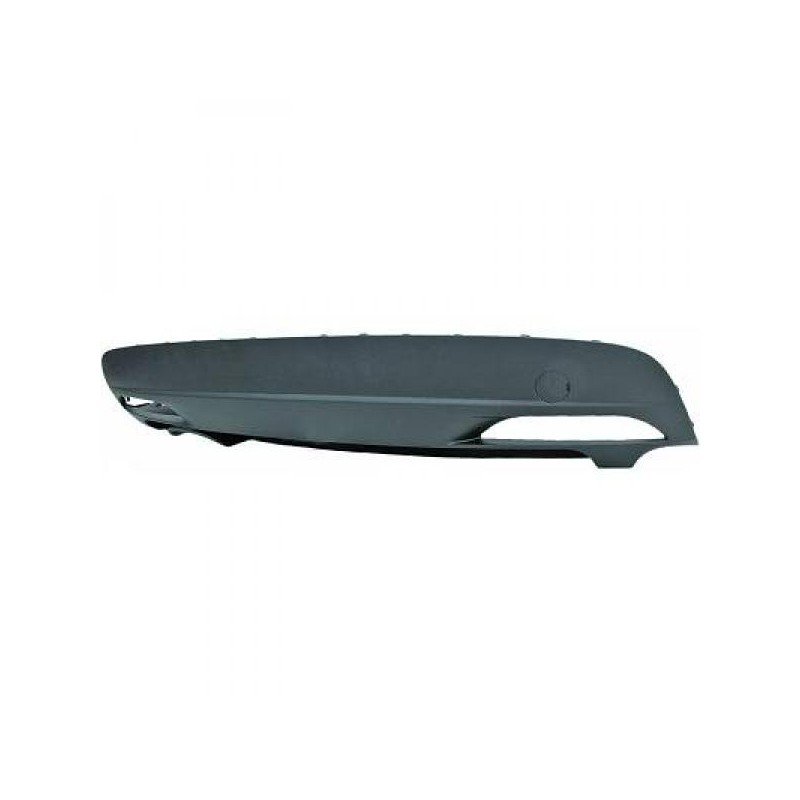 Spoiler de pare-choc arrière à peindre Alfa Romeo Mito depuis 2008