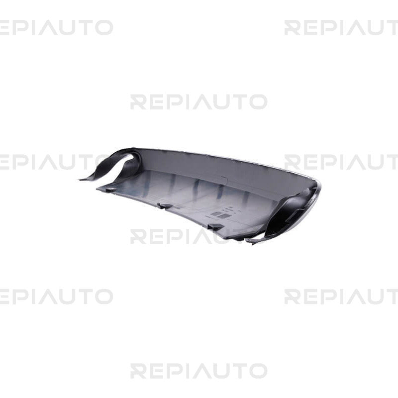 Spoiler de pare-choc arrière à peindre Audi A6 2 (4F2-C6) phase 1 2004-2008