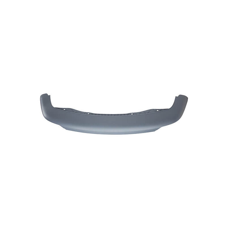 Spoiler de pare-choc arrière à peindre Volkswagen Touran 2 2010-2015