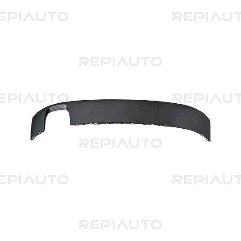 Spoiler de pare-choc arrière Audi A3 et A3 Sportback 8V phase 1 2012-2016