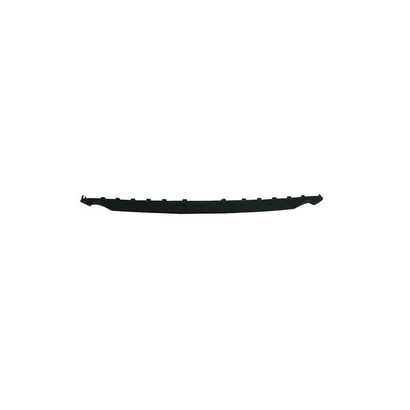 Spoiler de pare-choc arrière avec double sortie Audi A4 3 B7 2004-2007