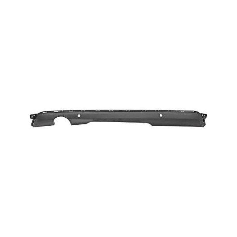 Spoiler de pare-choc arrière avec trous radars Renault Clio 5 depuis 2019