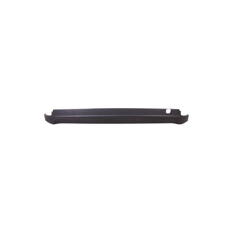 Spoiler de pare-choc arrière berline Ford Focus 3 phase 2 2014-2018
