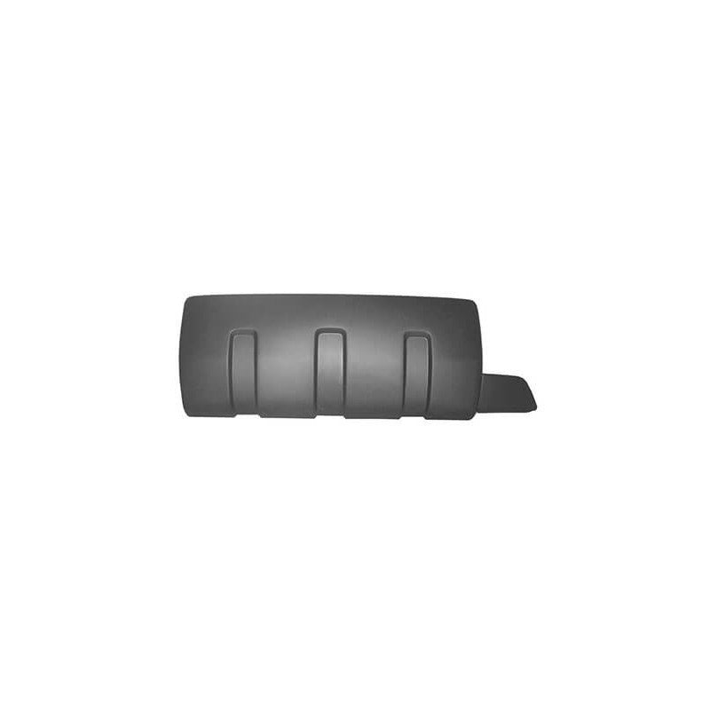Spoiler de pare-choc arrière central Fiat Panda 2 4x4 2003-2012
