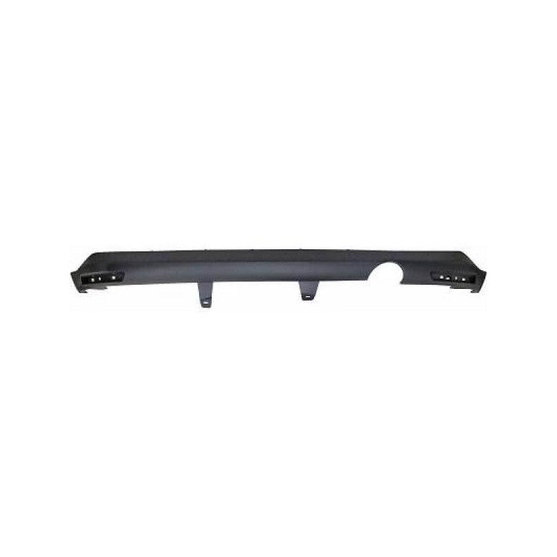 Spoiler de pare-choc arrière Citroën C3 2 phase 2 2013-2016