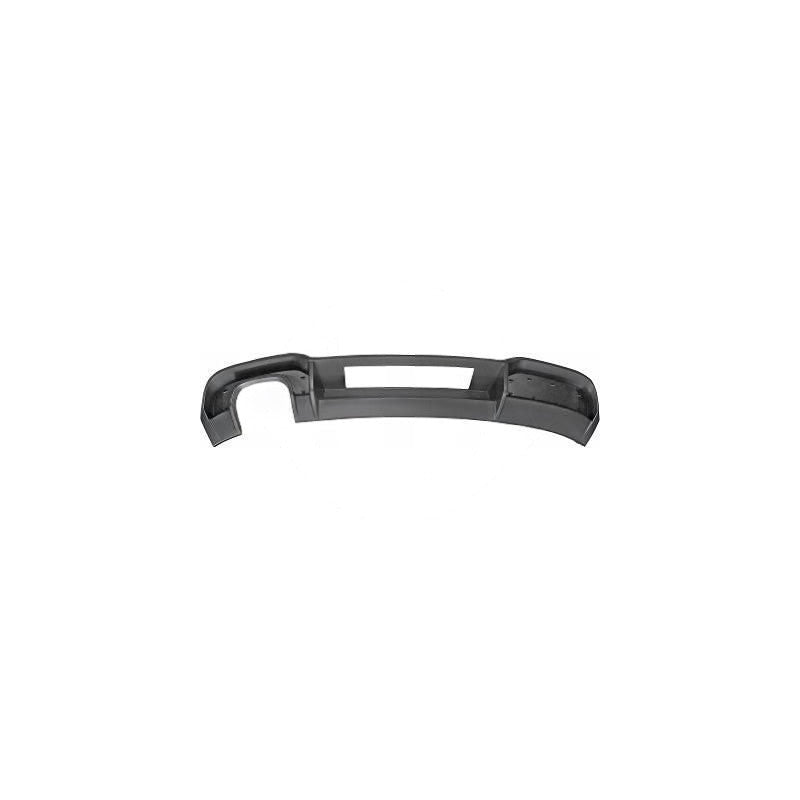 Spoiler de pare-choc arrière double sortie S-Line Audi A3 8V phase 2 2016-2020