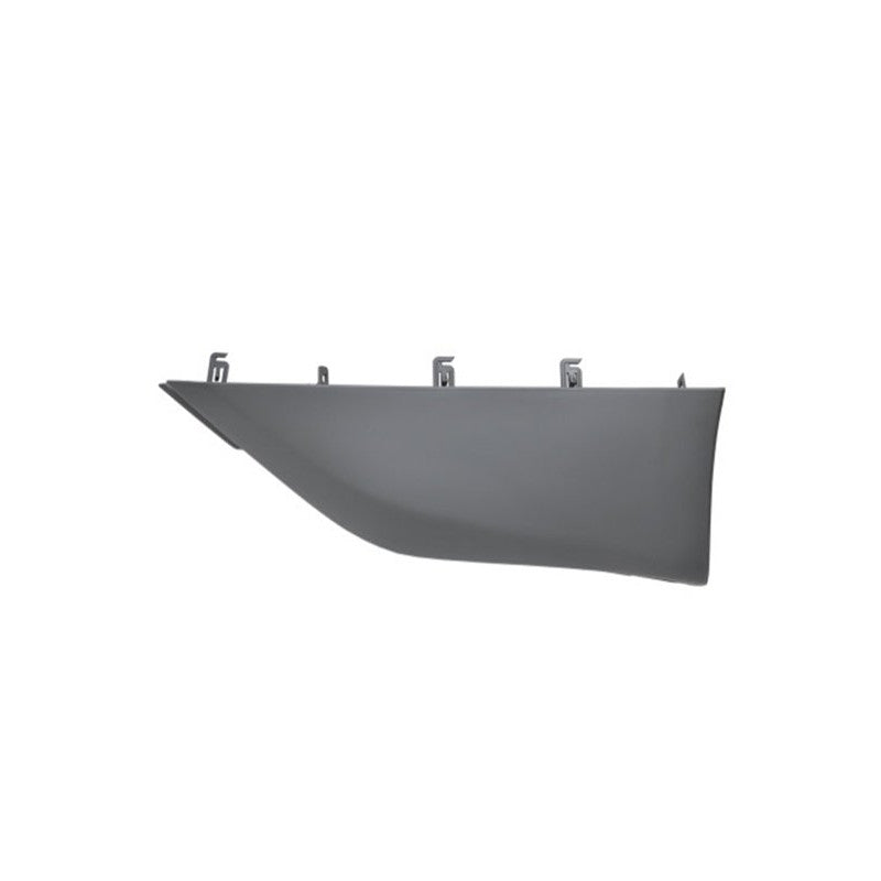 Spoiler de pare-choc arrière droit à peindre Toyota Prius 4 phase 1 2016-2019