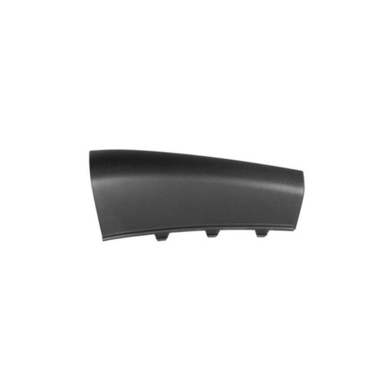 Spoiler de pare-choc arrière droit noir 4 portes Mercedes Classe A W177 phase 1 2018-2022