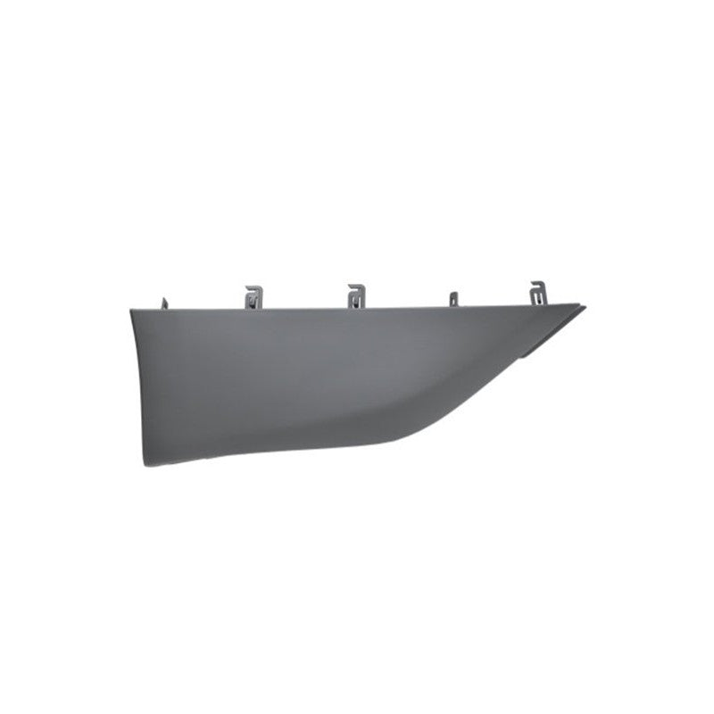 Spoiler de pare-choc arrière gauche à peindre Toyota Prius 4 phase 1 2016-2019