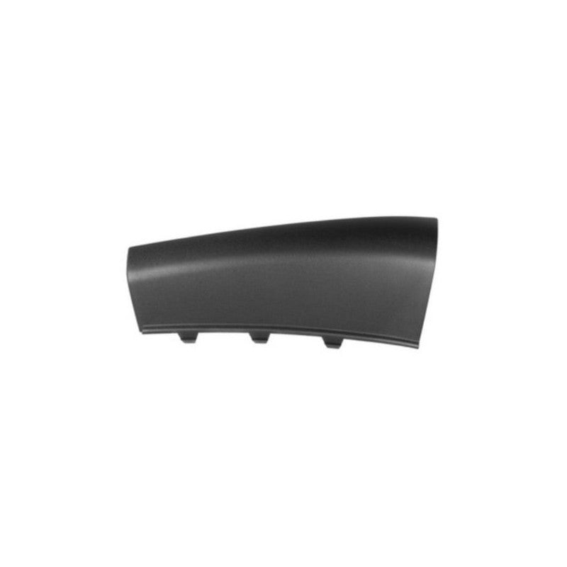 Spoiler de pare-choc arrière gauche noir 4 portes Mercedes Classe A W177 phase 1 2018-2022