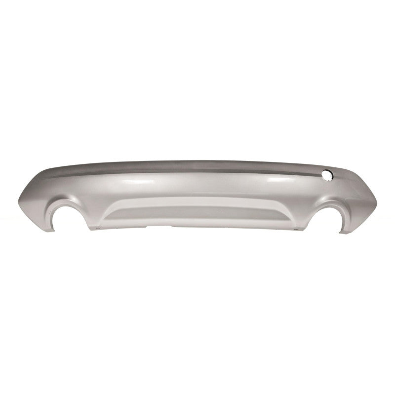 Spoiler de pare-choc arrière gris argent Ford Kuga 2 2013-2019
