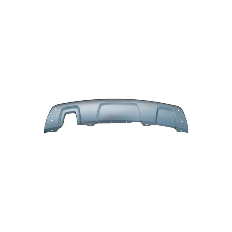 Spoiler de pare-choc arrière gris Dacia Duster 2010-2013