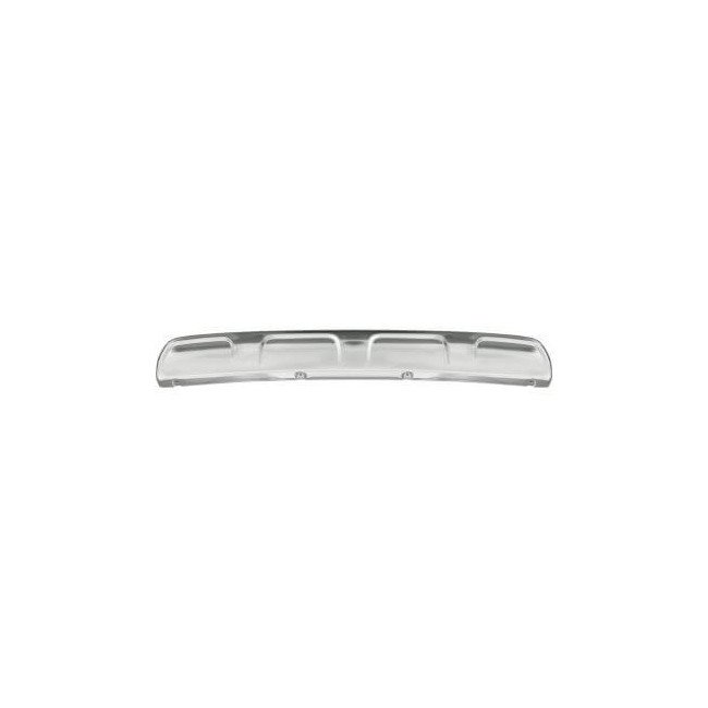 Spoiler de pare-choc arrière gris métal Peugeot 3008 2009-2016