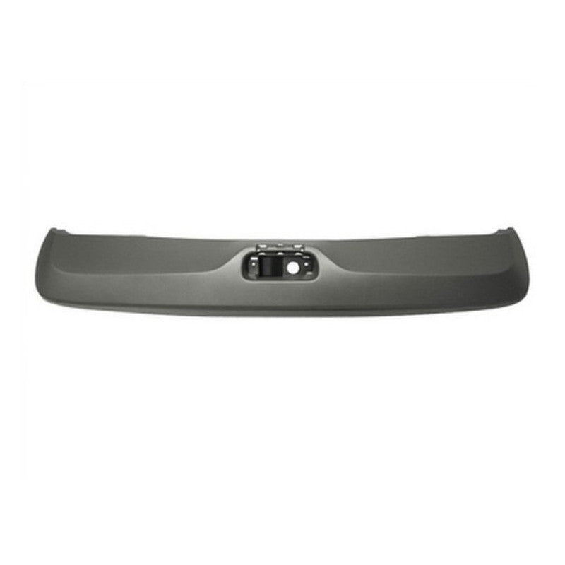 Spoiler de pare-choc arrière gris Suzuki Vitara 2015-2020