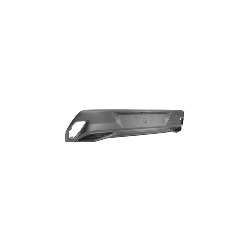 Spoiler de pare-choc arrière noir Active Peugeot 308 3 depuis 2021
