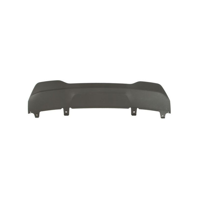 Spoiler de pare-choc arrière noir Peugeot 2008 2 depuis 2019