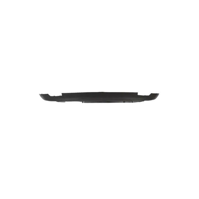 Spoiler de pare-choc arrière noir Seat Ibiza 3 6L1 phase 1 2002-2006
