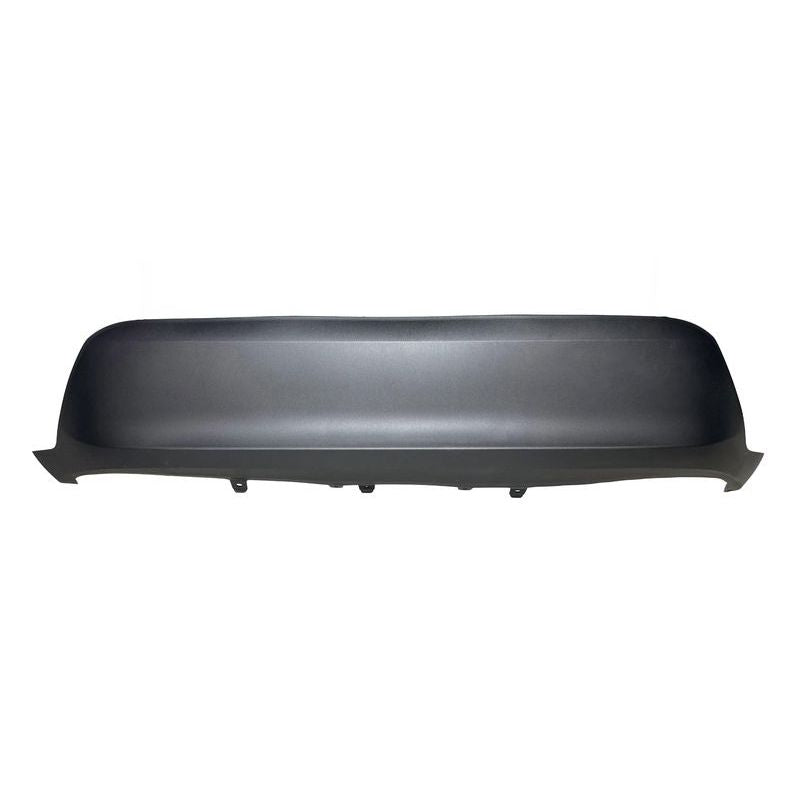 Spoiler de pare-choc arrière noir Toyota Yaris Cross depuis 2020