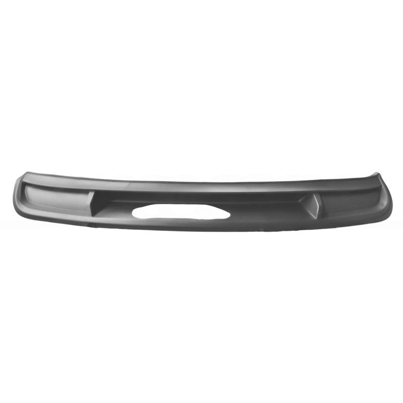 Spoiler de pare-choc arrière noir Volkswagen Sharan 2010-2015