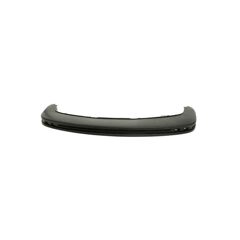 Spoiler de pare-choc arrière noir Volkswagen Touran 1 phase 2 2007-2010